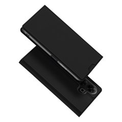 Kryt Dux Ducis Wallet Case Skin Pro Redmi 13 Black Kryt Dux Ducis Wallet Case Skin Pro Redmi 13 Black