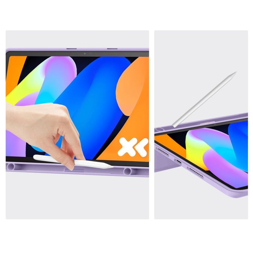 Kryt Tech-Protect SC Pen Lenovo Idea Tab / K11 Gen 2 11.0 Tb-336 Violet