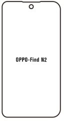 Hydrogel - ochranná fólia - OPPO Find N2 Hydrogel - ochranná fólia - OPPO Find N2