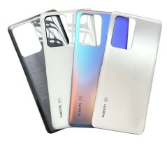 Xiaomi 11T/11T Pro - Zadný kryt batérie - Moonlight White (náhradný diel) Xiaomi 11T/11T Pro - Zadný kryt batérie - Moonlight White (náhradný diel)
