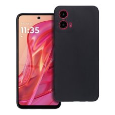 Kryt Matt Case Motorola Moto G45 Black Kryt Matt Case Motorola Moto G45 Black