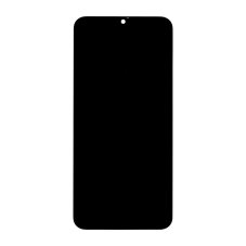 Displej s rámem pro Samsung A505 Samsung Galaxy A50 Black TFT