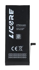 Akkumulátor iPhone 6S Plus 2750mAh Licore