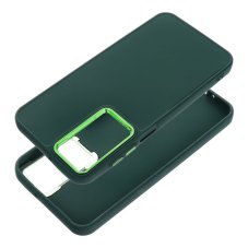 Kryt Frame Case Samsung Galaxy S26 Ultra Green
