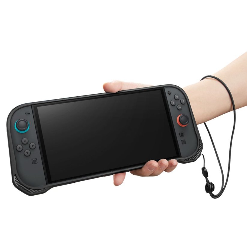 Kryt Spigen Rugged Armor Nintendo Switch 2 Matte Black