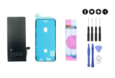 MULTIPACK - baterie pro iPhone SE 2022 + lepení pod displej + lepení pod baterii + sada nářadí (Genuine Service Pack)