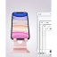 Stojan Tech-Protect Z4A Universal Stand Holder Smartphone Rose Gold