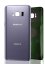 Samsung Galaxy S8 Plus - Zadný kryt - fialový (náhradný diel)