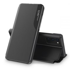 Kryt Tech-Protect Smart View Samsung Galaxy A03S Black Kryt Tech-Protect Smart View Samsung Galaxy A03S Black
