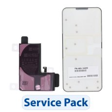 Akkumulátor Battery Apple iPhone 15 Pro (661-35694) (Service Pack - eredeti pótalkatrész)