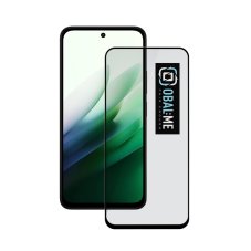 OBAL:ME 5D tvrdené sklo pre Xiaomi Redmi 15 4G/5G Black