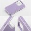 Kryt Matrix Case iPhone 12 / 12 Pro Light Violet