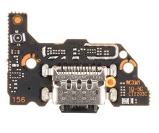 Xiaomi 11 Lite 5G NE töltőcsatlakozó PCB lapkával