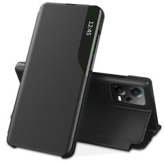 KRYT TECH-PROTECT SMART VIEW XIAOMI REDMI NOTE 12 5G / POCO X5 5G BLACK KRYT TECH-PROTECT SMART VIEW XIAOMI REDMI NOTE 12 5G / POCO X5 5G BLACK