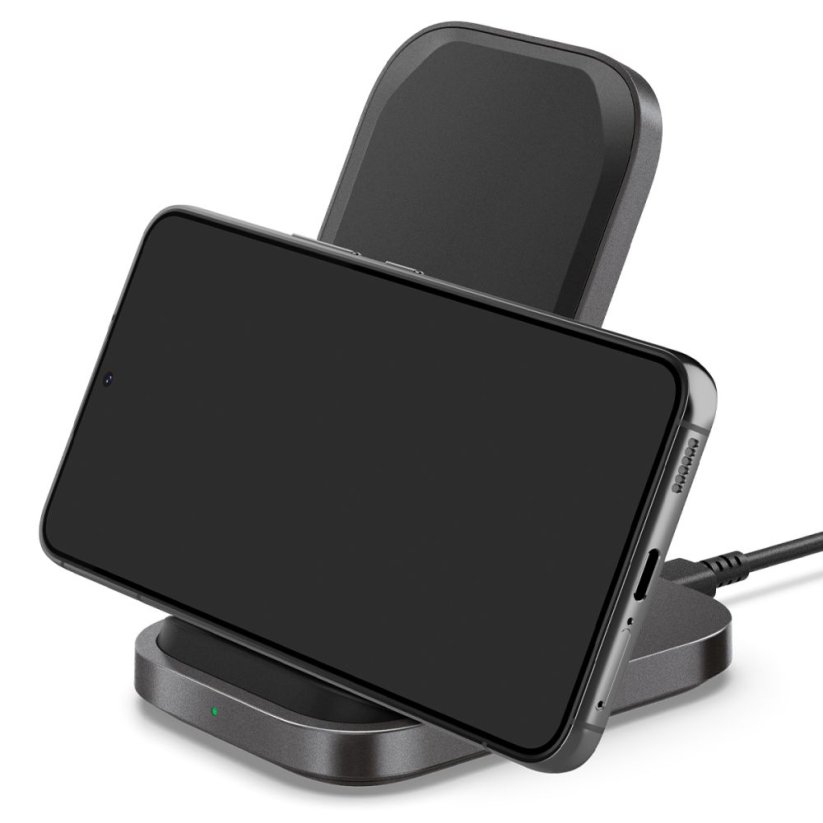 Spigen Pf2102 Arcfield Wireless Charger 15W Black