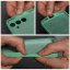 Kryt Case Samsung Galaxy A55 5G Silicone 2mm Mint