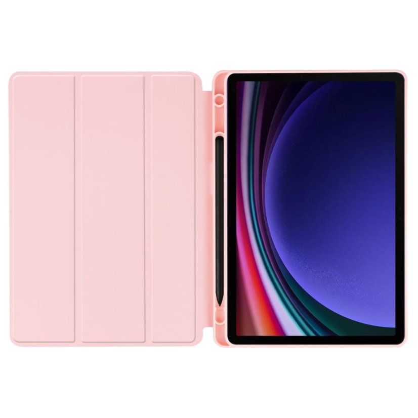 Kryt Tech-Protect SC Pen Samsung Galaxy Tab S9 11.0 / S9 FE / S10 FE / S10 Lite 10.9 X710 / X716B / X510 / X516B / X520 / X526 / X400 / X406B Pink