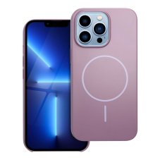 Kryt Glossy Mag Cover s MagSafe iPhone 13 Pro Purple