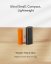 Powerbanka Powerbank Veger Plugon (W0556/V0556) Pd Qc3.0 3A 20W 5000 mAh With A Built-In Connector Type C Black
