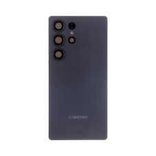 Samsung S938B Samsung Galaxy S25 Ultra Náhradní kryt baterie Jet Black (Service Pack - originální díl)