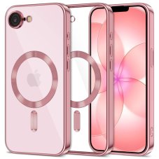 Kryt Tech-Protect Magflex Magsafe iPhone 16E / 17E Rose Gold Kryt Tech-Protect Magflex Magsafe iPhone 16E / 17E Rose Gold
