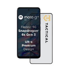Tactical Glass Shield 5D sklo pre Motorola Moto G45 Black Tactical Glass Shield 5D sklo pre Motorola Moto G45 Black