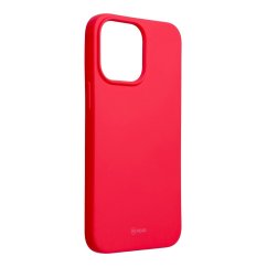 Kryt Roar Colorful Jelly Case - iPhone 14 Pro Max Hot Pink