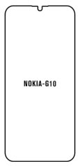 Hydrogel - ochranná fólia - Nokia G10 Hydrogel - ochranná fólia - Nokia G10