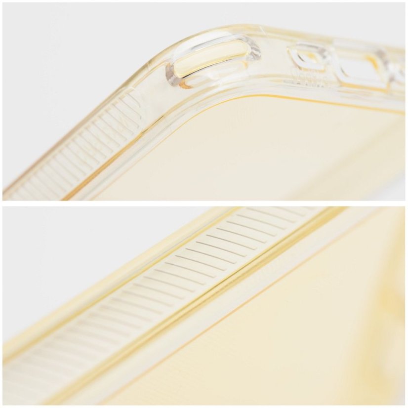 Kryt Case Xiaomi Redmi Note 14 Pro 5G / 14 Pro Plus 5G Matrix Clear Yellow