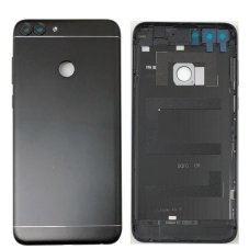 Huawei P Smart - Zadný kryt - čierny (náhradný diel) Huawei P Smart - Zadný kryt - čierny (náhradný diel)