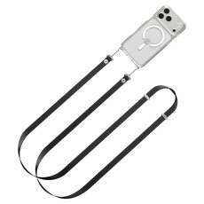 Tok Spigen Da30L Lanyard Strap Crossbody Black