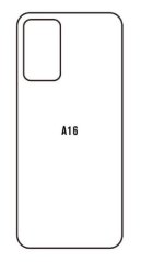 Hydrogel - zadná ochranná fólia - OPPO A16, A16s Hydrogel - zadná ochranná fólia - OPPO A16, A16s