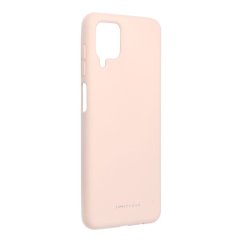 Kryt Roar Space Case -  Samsung Galaxy A12 / M12 / F12 ružový