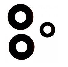 Csere hátsó kameraüveg - Xiaomi Redmi 12/12 5G