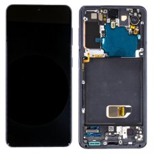 Samsung Galaxy S21 OLED-kijelző keret nélküli kijelzővel Samsung Galaxy S21 OLED-kijelző keret nélküli kijelzővel