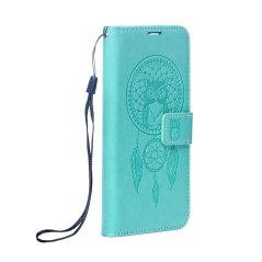 Kryt Mezzo Book Case Samsung Galaxy S25 Edge lapač snov Green Kryt Mezzo Book Case Samsung Galaxy S25 Edge lapač snov Green
