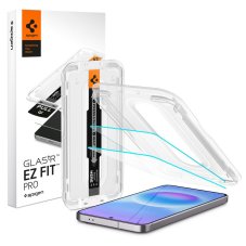 Ochranné tvrzené sklo Spigen Glas.Tr 'Ez Fit Pro' 2-Pack Samsung Galaxy A57 5G čiré
