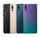 Huawei P20 Pro - Zadný kryt - čierny - so sklíčkom zadnej kamery (náhradný diel)