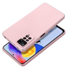 Kryt METALLIC Case  Xiaomi Redmi Note 12 Pro+ 5G ružový