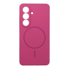 Kryt Case Silicone 2mm Samsung Galaxy S26 s MagSafe Pink