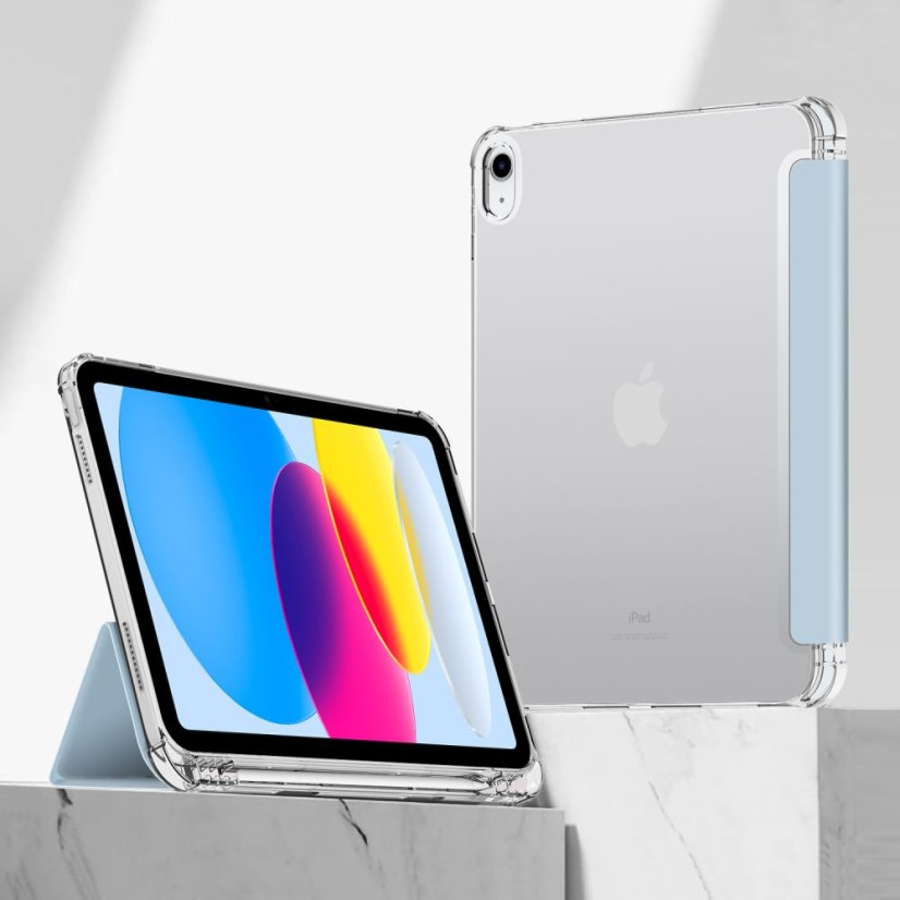 Tok Tech-Protect SC Pen Hybrid iPad 10.9” 10 / 2022 / 11” 11 / 2025 Sky Blue