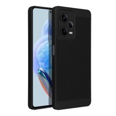Kryt Breezy Case Xiaomi Redmi Note 14 Pro Plus 5G Black Kryt Breezy Case Xiaomi Redmi Note 14 Pro Plus 5G Black