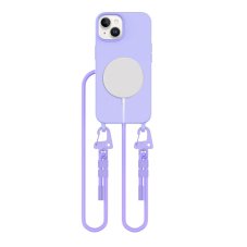 Kryt Tech-Protect Magnecklace Magsafe iPhone 13 Lavender Kryt Tech-Protect Magnecklace Magsafe iPhone 13 Lavender