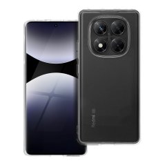 Kryt Clear Case 2 mm Box Xiaomi Redmi Note 14 Pro 4G Priesvitný Kryt Clear Case 2 mm Box Xiaomi Redmi Note 14 Pro 4G Priesvitný