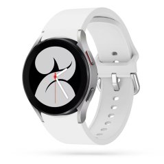 Remienok Tech-Protect Iconband Samsung Galaxy Watch 4 / 5 / 5 Pro / 6 / 7 / FE White