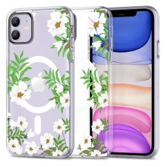 Kryt Tech-Protect Magmood Magsafe iPhone 11 Spring Daisy