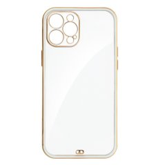 Forcell LUX Case  iPhone 13 Pro biely