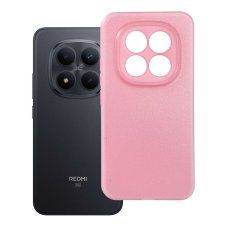 Kryt na Xiaomi Redmi Note 15 Pro Plus 5G Clear Case 2 mm Blink Pink