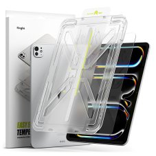 Ochranné tvrdené sklo Ringke Easy Slide iPad Pro 11” 5 / 6 / 2024-2025 Clear