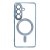 Tok Case Samsung Galaxy S26 Electro Mag Cover s MagSafe Blue